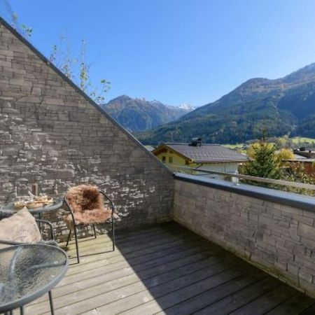Apartment Am Sonnenhang Top 6 Neukirchen am Grossvenediger Luaran gambar