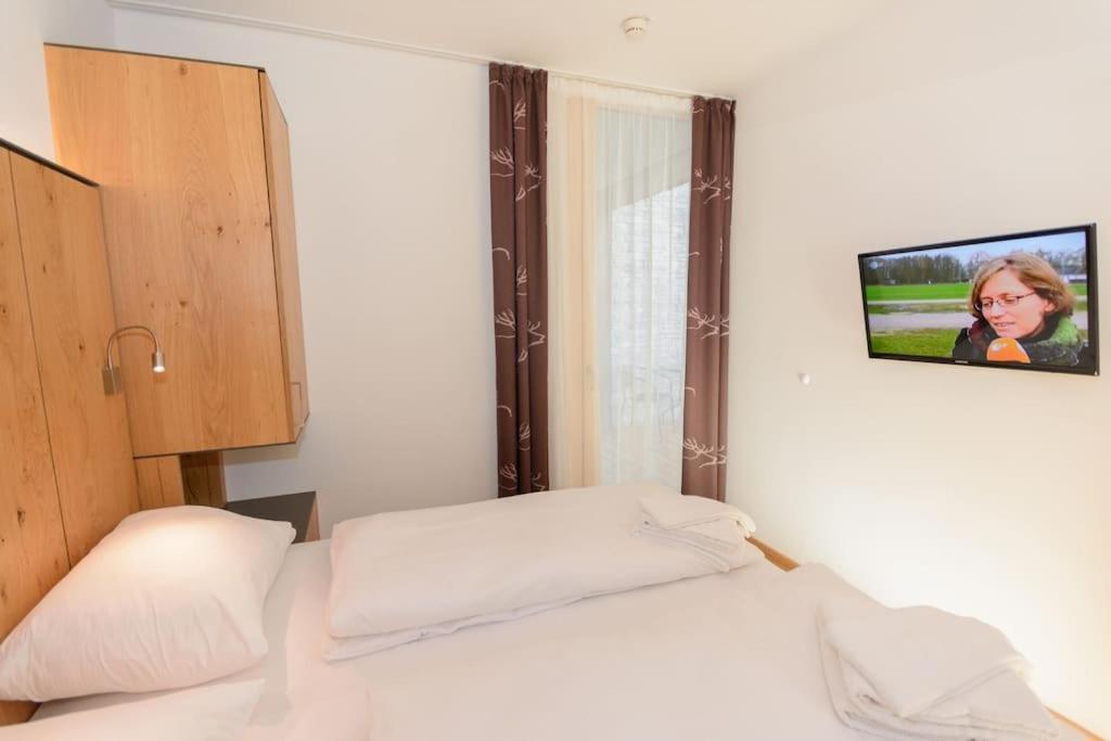 Apartment Am Sonnenhang Top 6 Neukirchen am Grossvenediger Luaran gambar