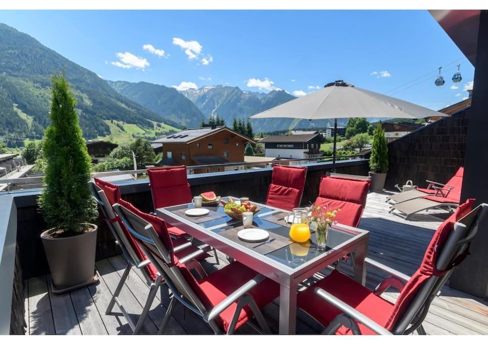 Apartment Am Sonnenhang Top 6 Neukirchen am Grossvenediger Luaran gambar