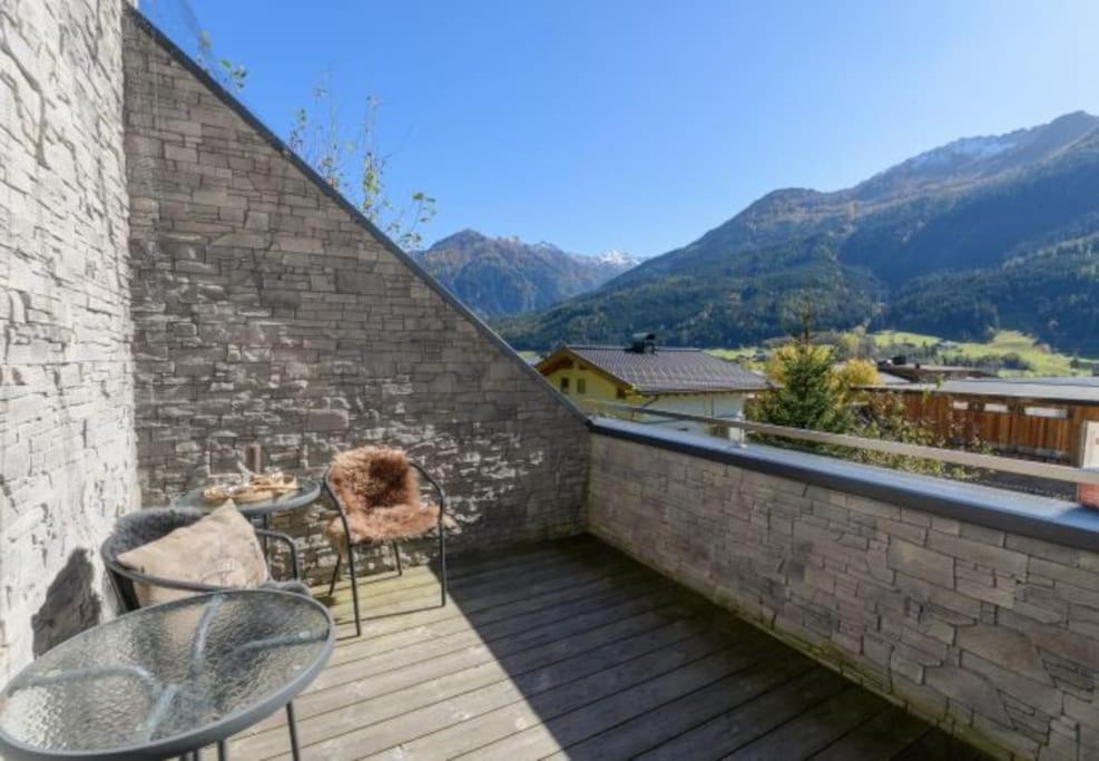 Apartment Am Sonnenhang Top 6 Neukirchen am Grossvenediger Luaran gambar
