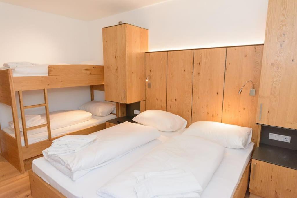 Apartment Am Sonnenhang Top 6 Neukirchen am Grossvenediger Luaran gambar
